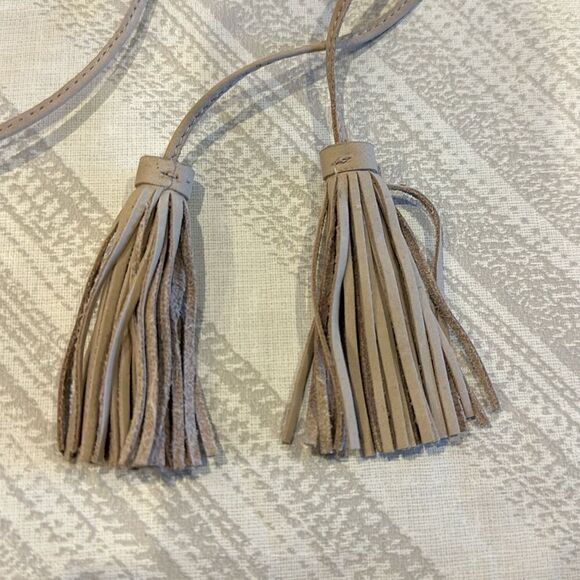 Schultz Women’s Valquis Lace Up Tassel Stiletto Heeled Sandals - Picture 5 of 9